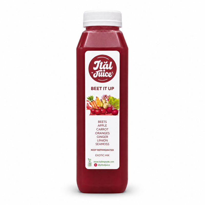 Beet It Up