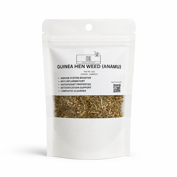 Guinea Hen Weed (Anamu)