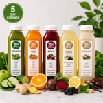 Build Your Own Cleanse | Custom Juice Detox & Wellness Plan