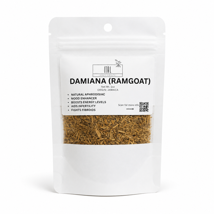 Damiana (Ramgoat Dashalong)