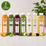 Build Your Own Cleanse | Custom Juice Detox & Wellness Plan