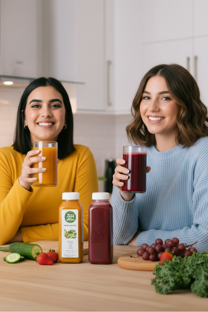 Why Choose Build Your Own Cleanse 