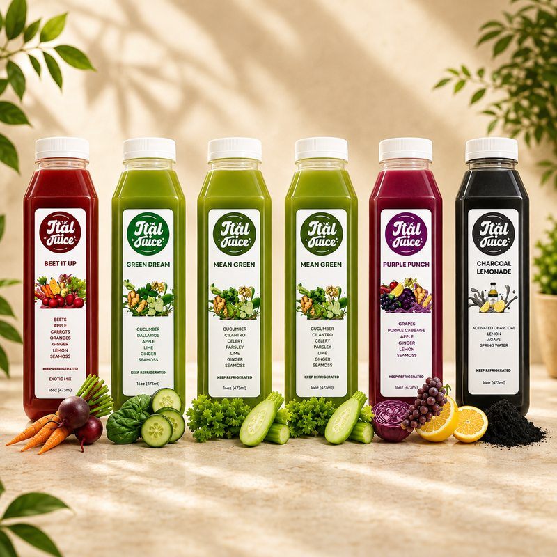 Premium  ITAL Livity