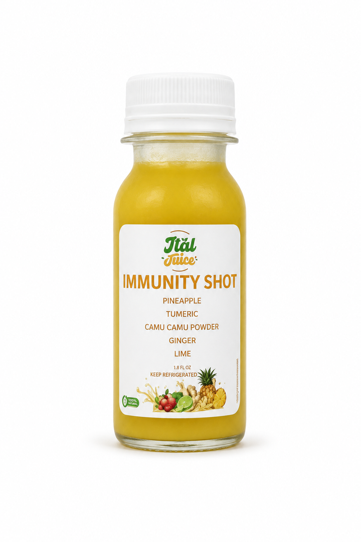 Immunity Shots