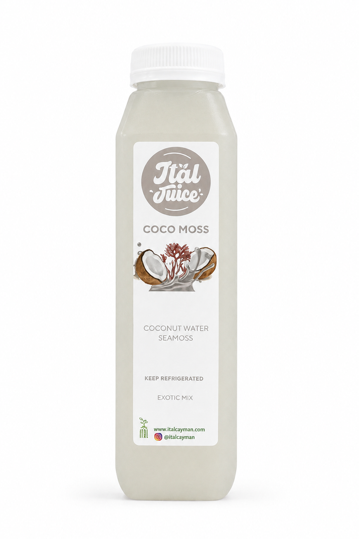 Coco Moss