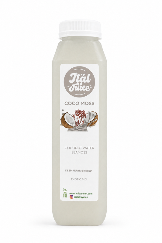 Coco Moss