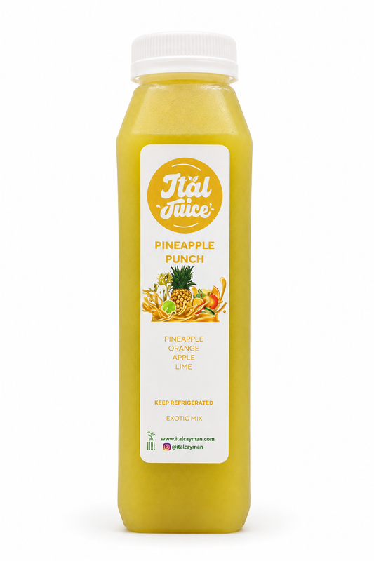Pineapple Punch