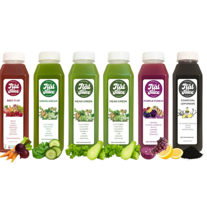 Clean Out (Purge Detox) Cleanse