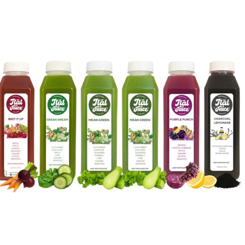 Clean Out (Purge Detox) Cleanse