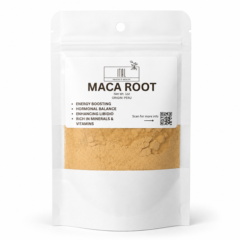 Maca Root