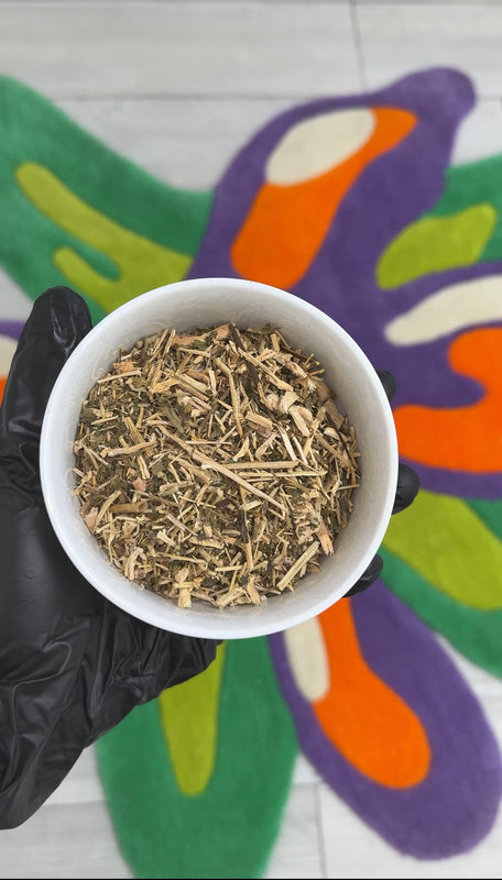 Damiana (Ramgoat Dashalong)