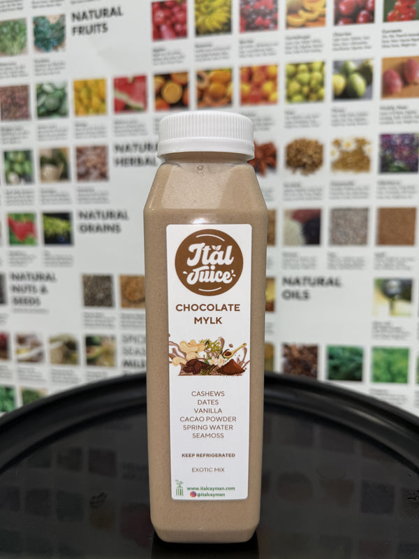 Chocolate Mylk