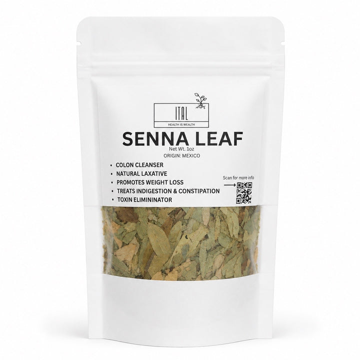 Senna Leaf