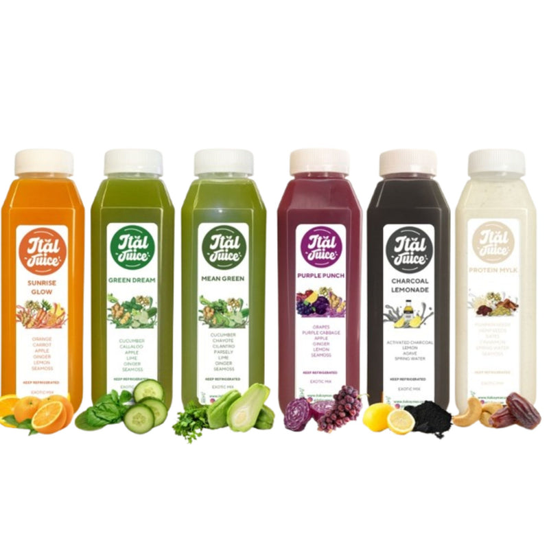 Reboot (Detox) Cleanse