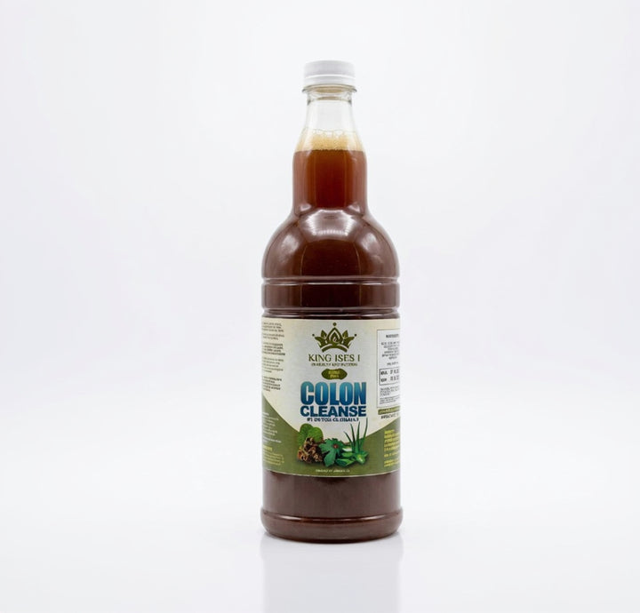 King Ises I Colon Cleanser