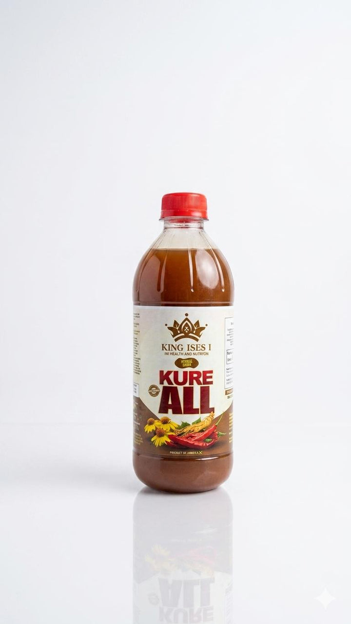 King Ises I Kure All
