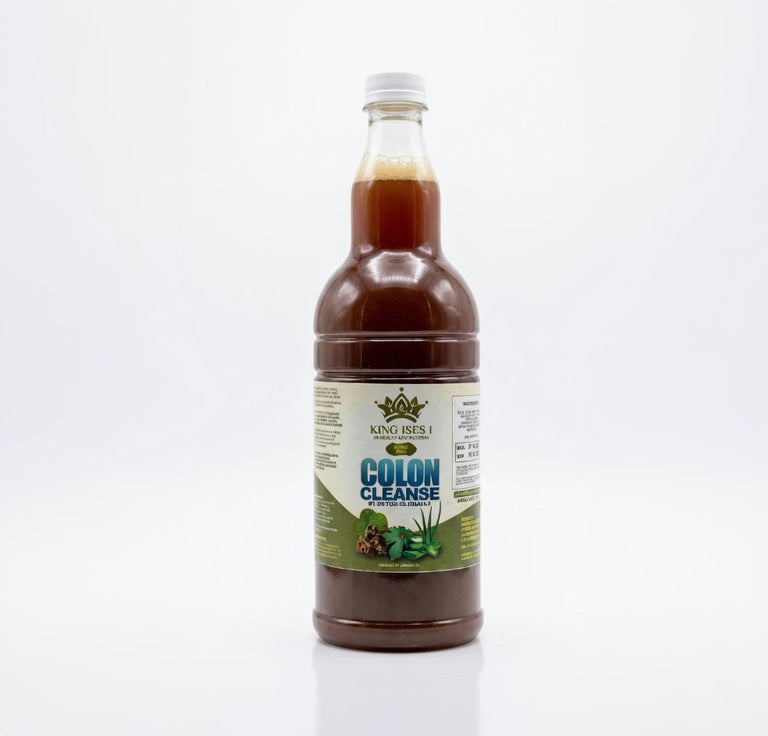 King Ises I Colon Cleanser
