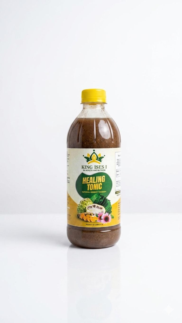 King Ises I Healing Tonic