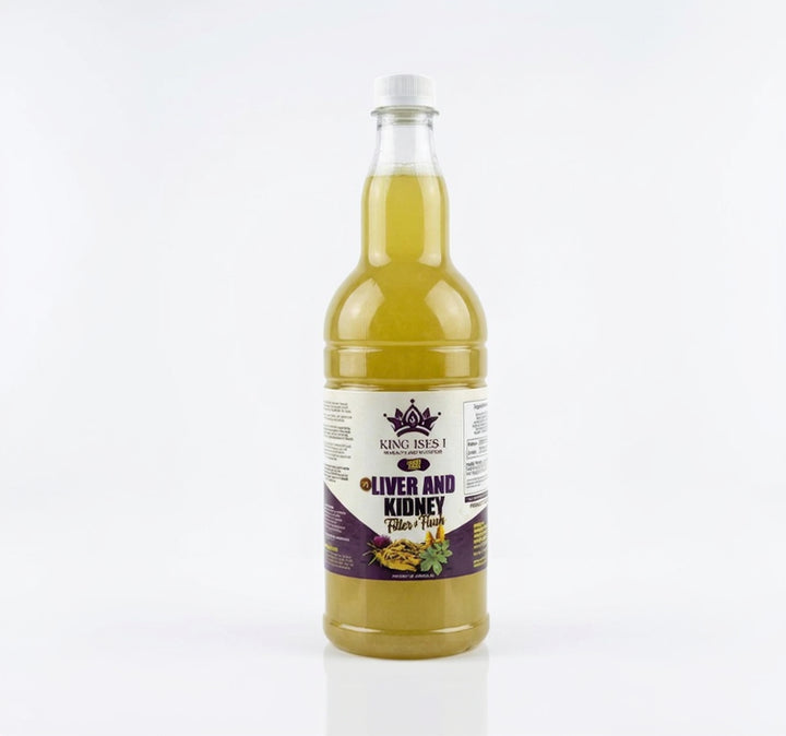 King Ises I Liver & Kidney Flush