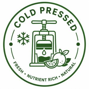 COLD PRESSED