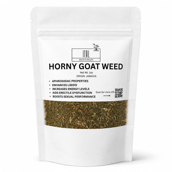 Horny Goat Weed