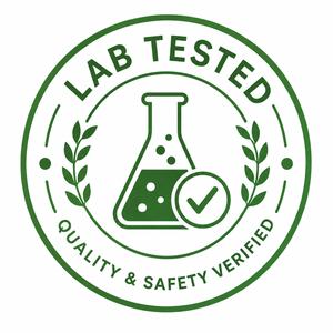 LAB TESTED