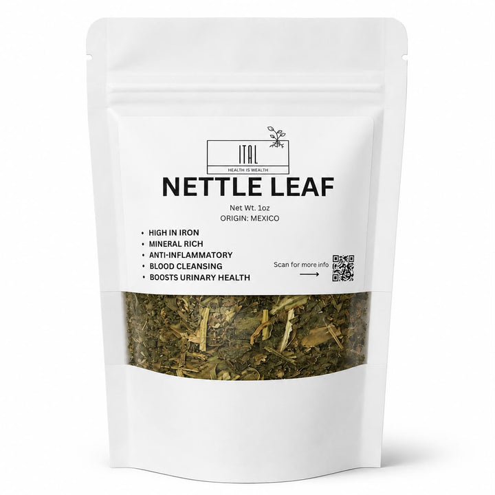 Nettle Leaf