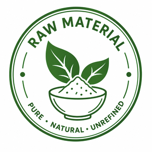RAW & NATURAL
